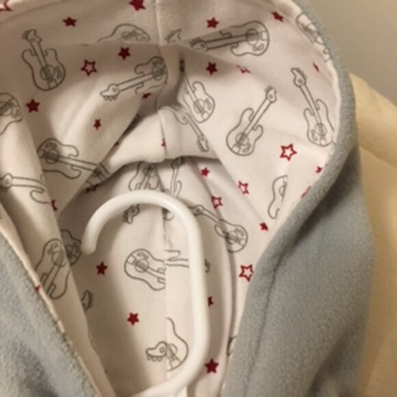 Fleece Jacket  Size 24 Months - Picture 3 of 6